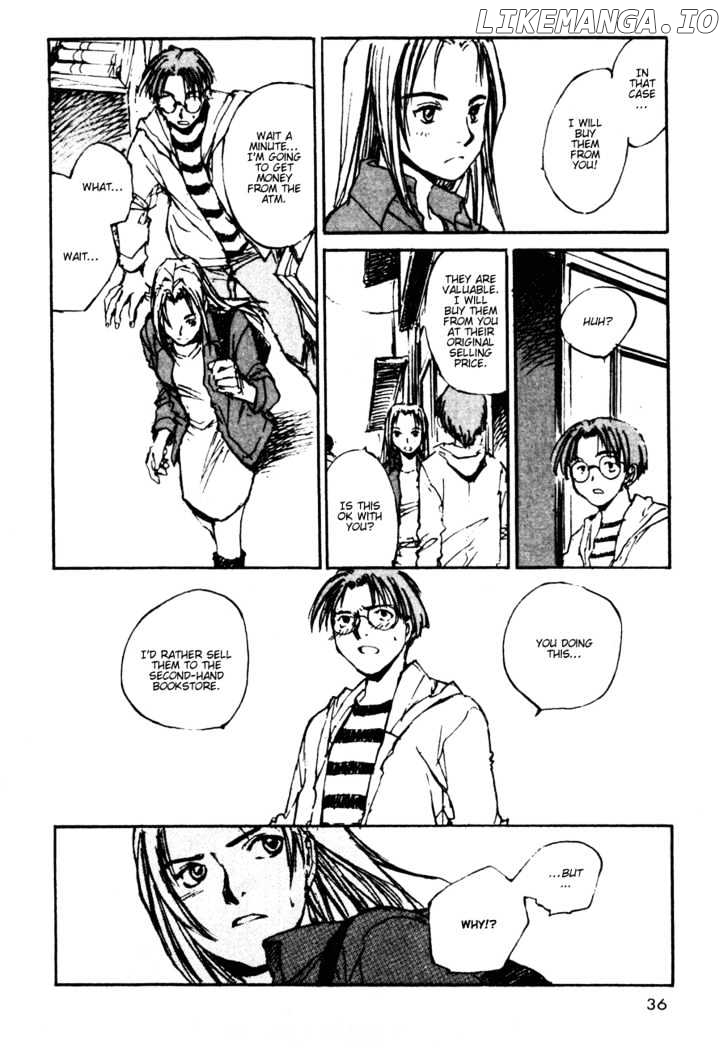 Yesterday O Utatte chapter 22 - page 11