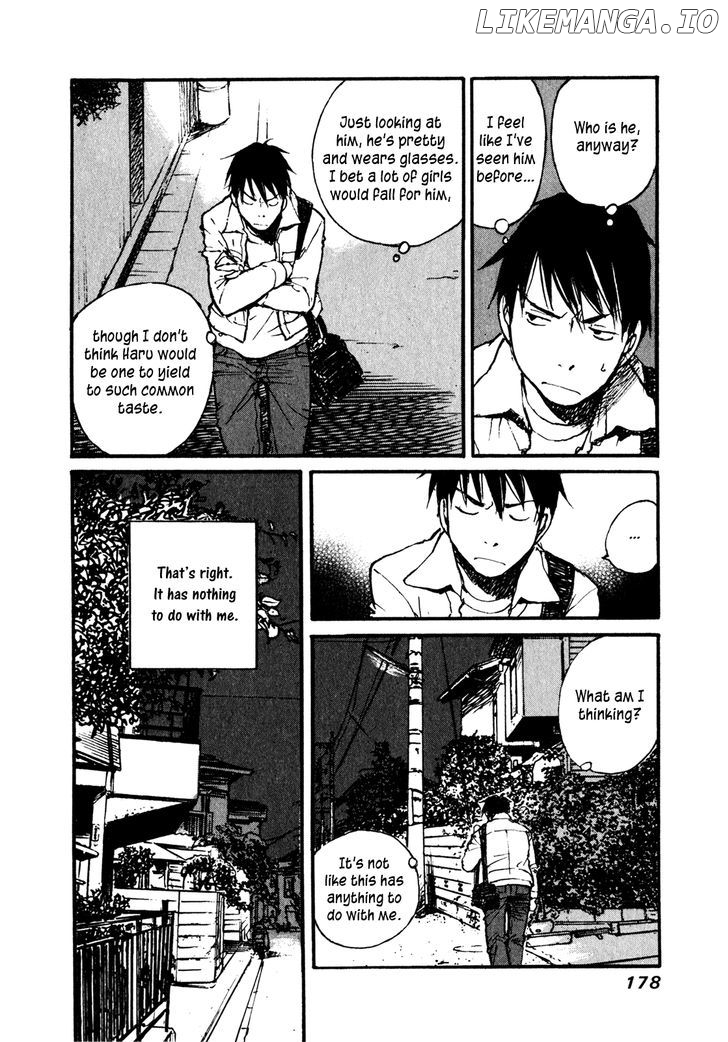 Yesterday O Utatte chapter 69 - page 12