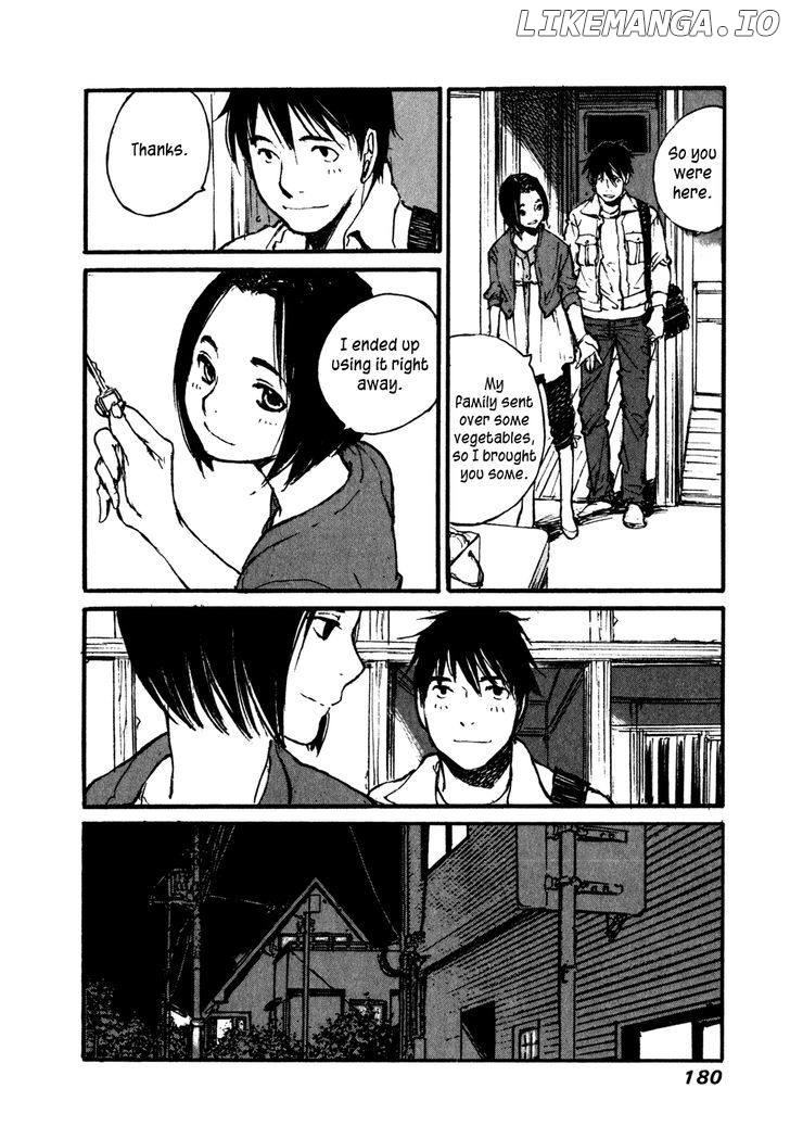 Yesterday O Utatte chapter 69 - page 14