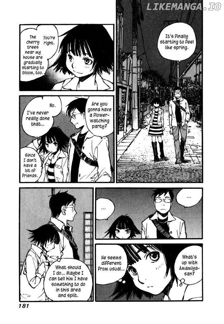 Yesterday O Utatte chapter 69 - page 15