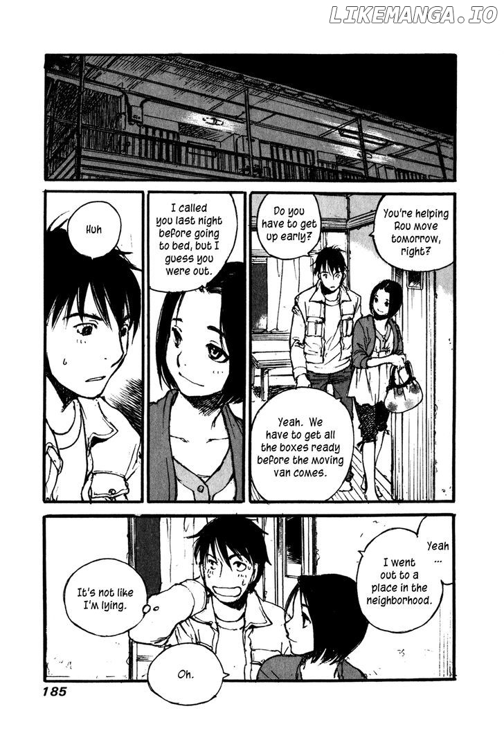 Yesterday O Utatte chapter 69 - page 19