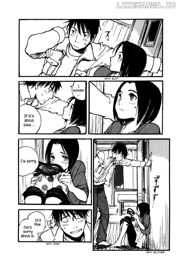 Yesterday O Utatte chapter 69 - page 20