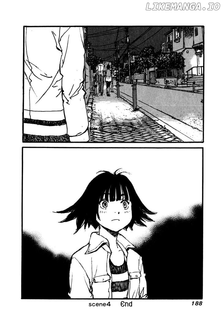 Yesterday O Utatte chapter 69 - page 22