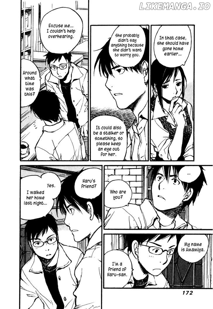 Yesterday O Utatte chapter 69 - page 6