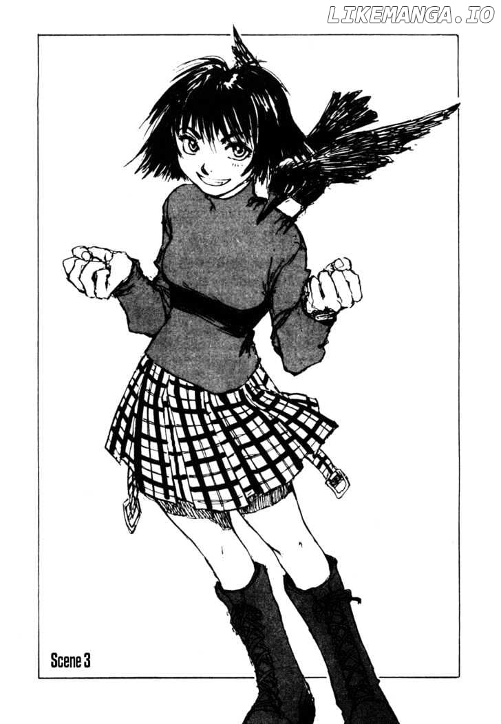 Yesterday O Utatte chapter 23 - page 1