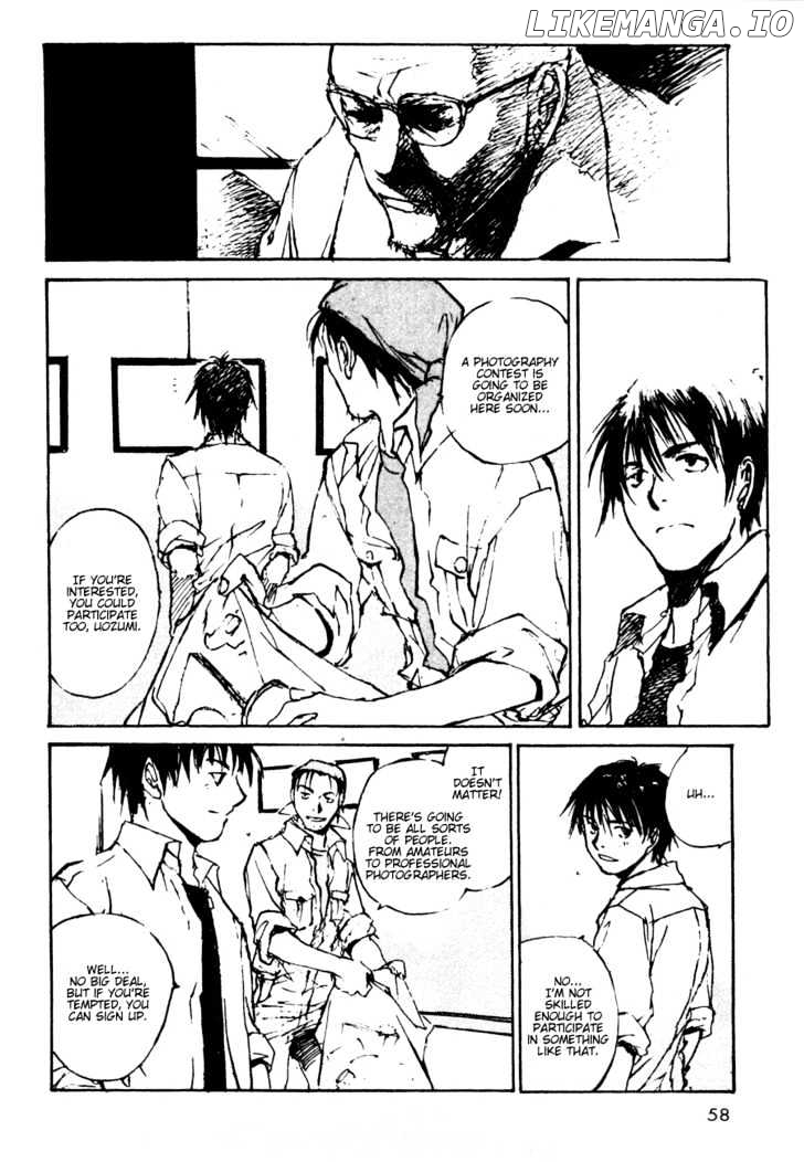Yesterday O Utatte chapter 23 - page 12