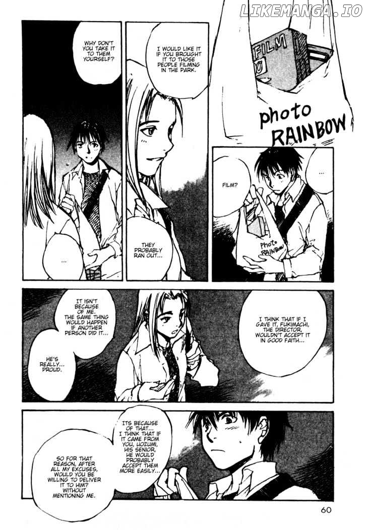 Yesterday O Utatte chapter 23 - page 14