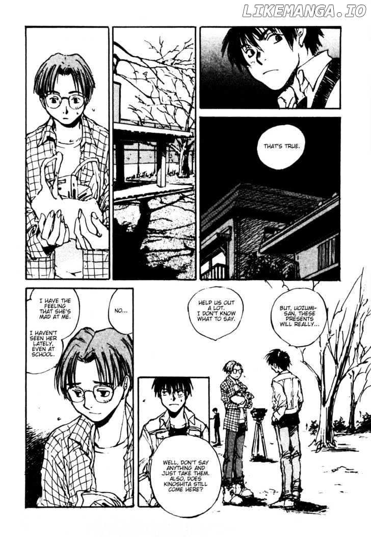 Yesterday O Utatte chapter 23 - page 16