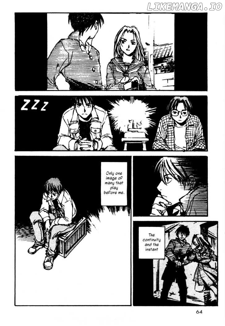 Yesterday O Utatte chapter 23 - page 18
