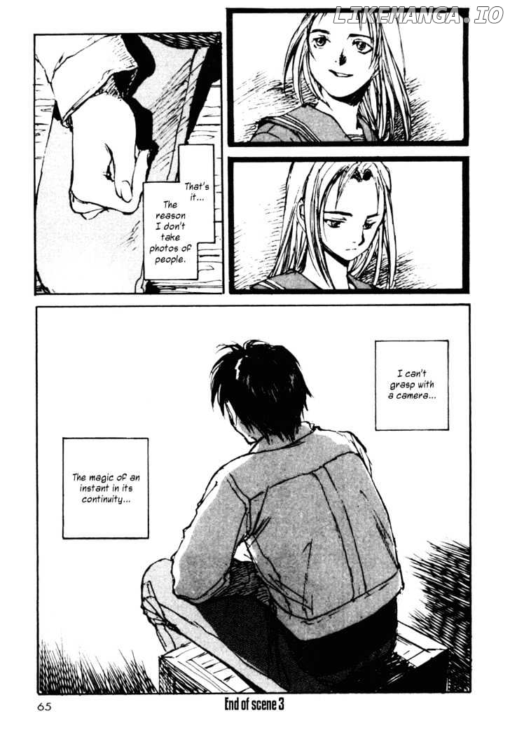 Yesterday O Utatte chapter 23 - page 19