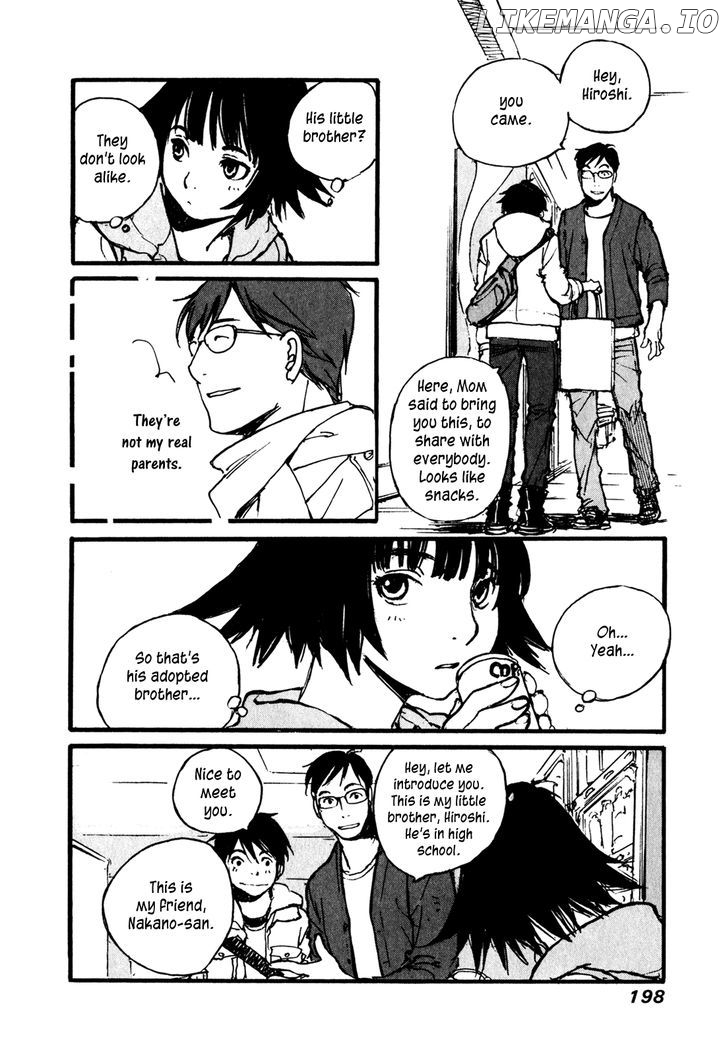 Yesterday O Utatte chapter 70 - page 10