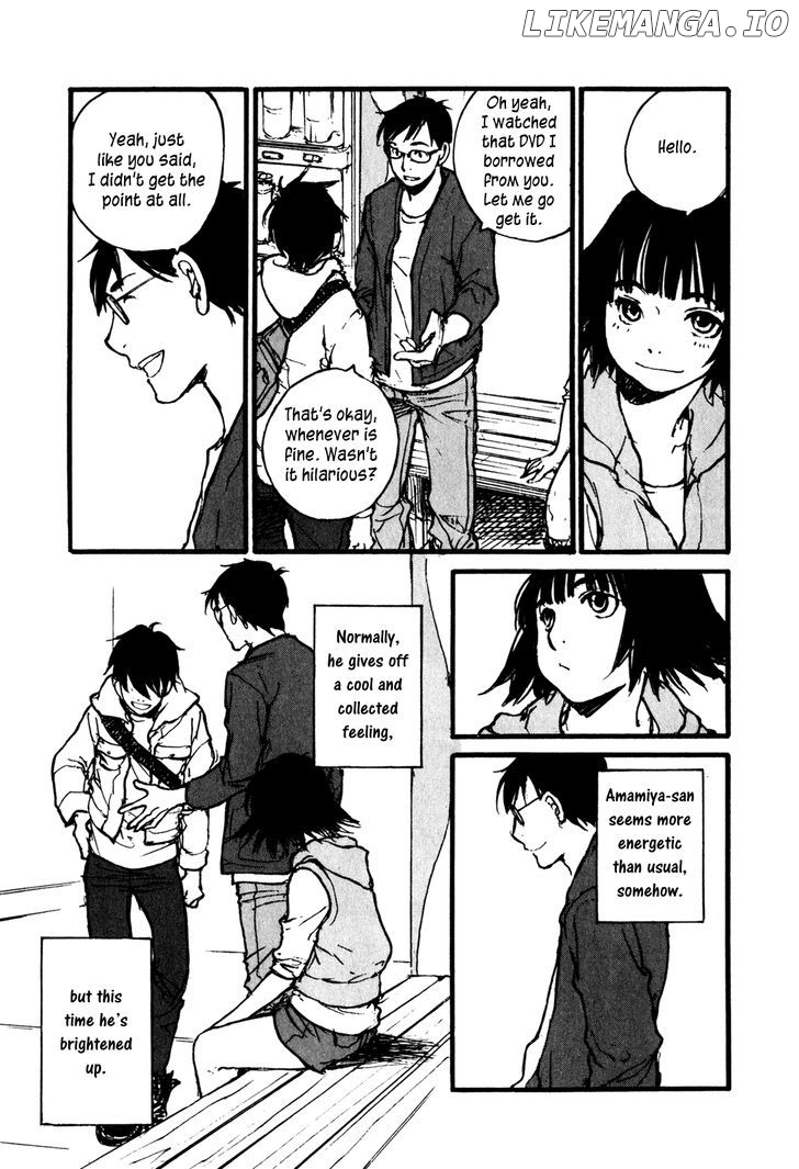 Yesterday O Utatte chapter 70 - page 11