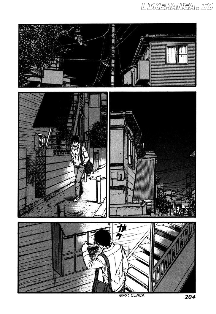 Yesterday O Utatte chapter 70 - page 16
