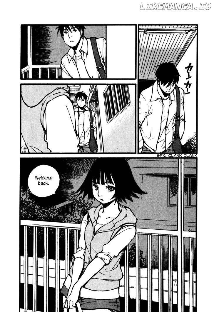 Yesterday O Utatte chapter 70 - page 17