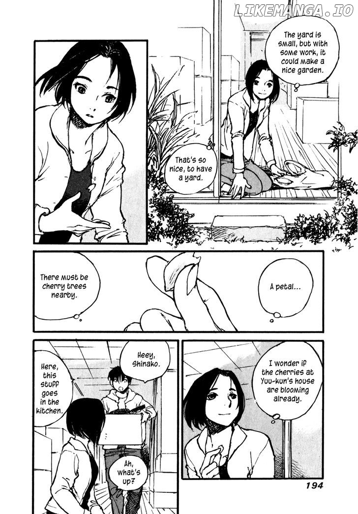 Yesterday O Utatte chapter 70 - page 6