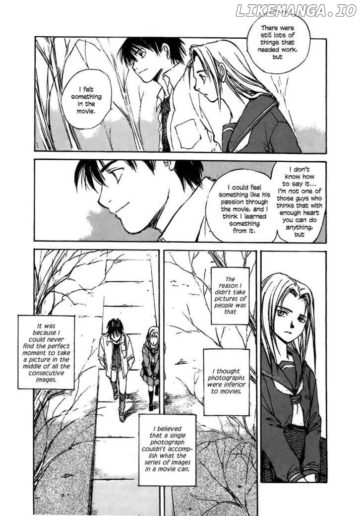 Yesterday O Utatte chapter 24 - page 15