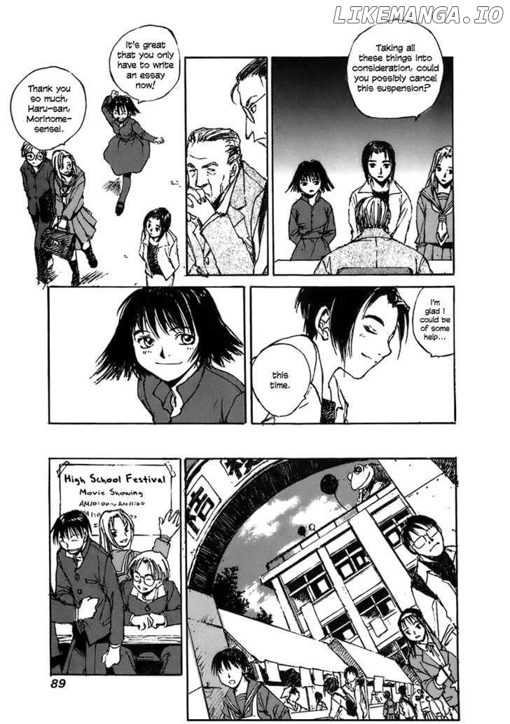 Yesterday O Utatte chapter 24 - page 23