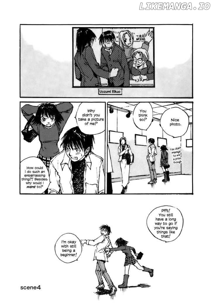 Yesterday O Utatte chapter 24 - page 24