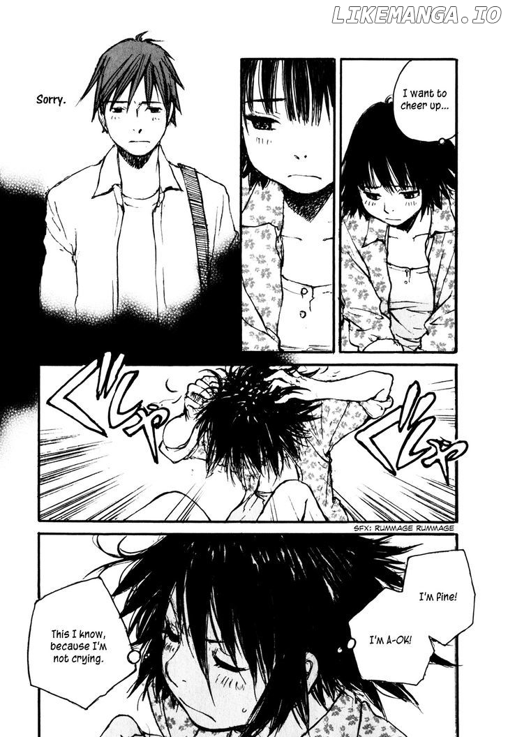 Yesterday O Utatte chapter 71 - page 10