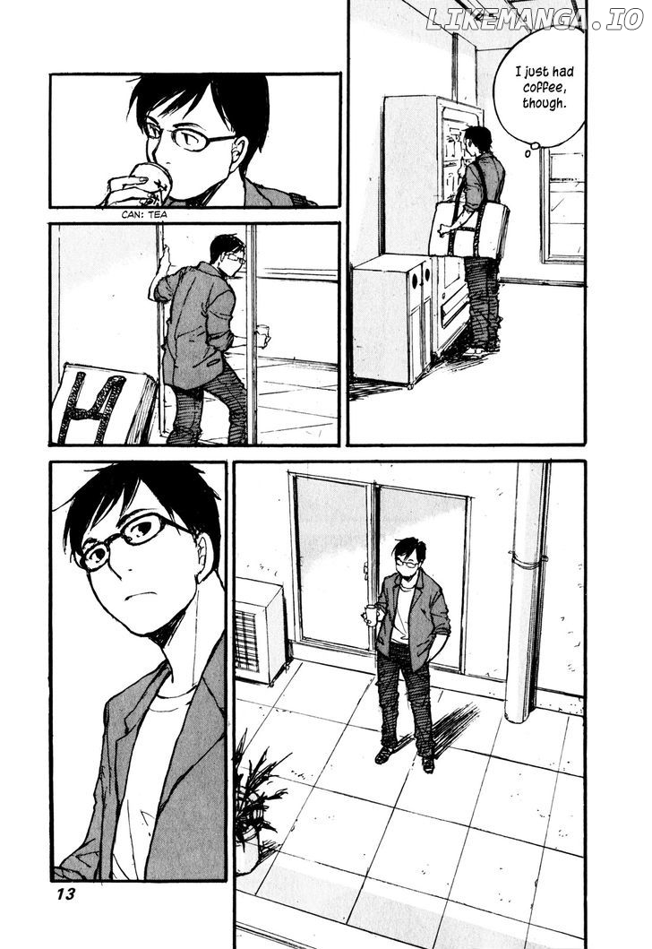 Yesterday O Utatte chapter 71 - page 14
