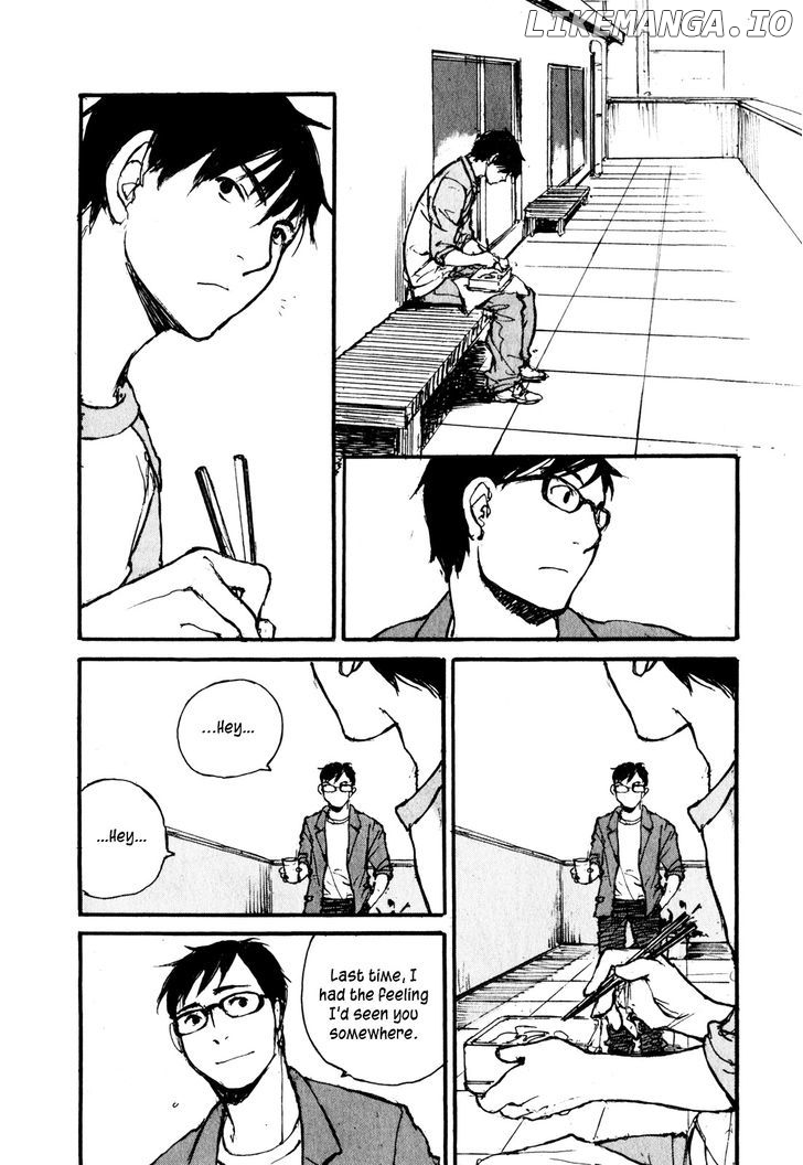 Yesterday O Utatte chapter 71 - page 15