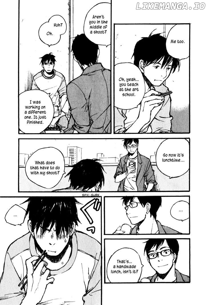 Yesterday O Utatte chapter 71 - page 16