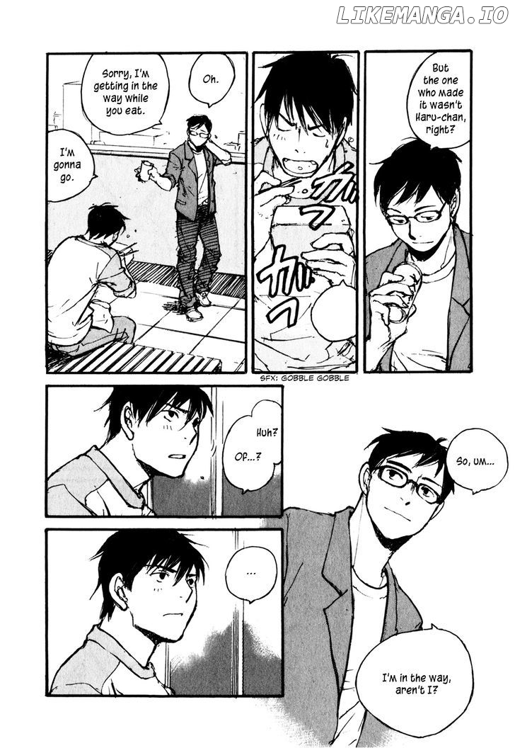 Yesterday O Utatte chapter 71 - page 17