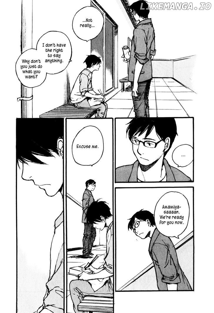 Yesterday O Utatte chapter 71 - page 18