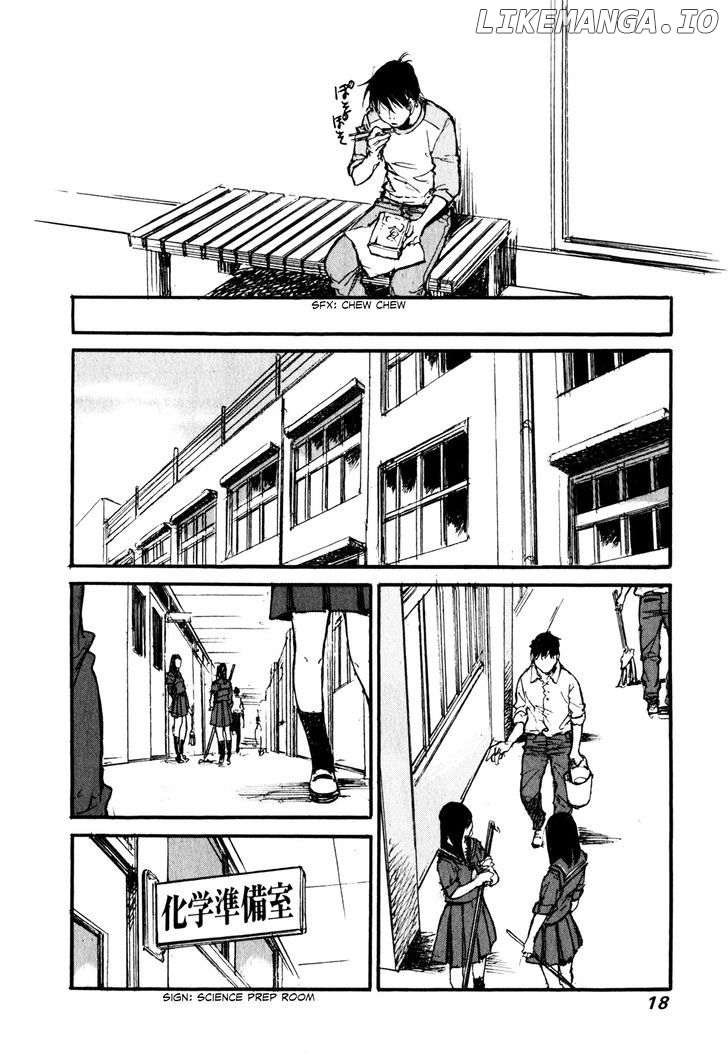 Yesterday O Utatte chapter 71 - page 19