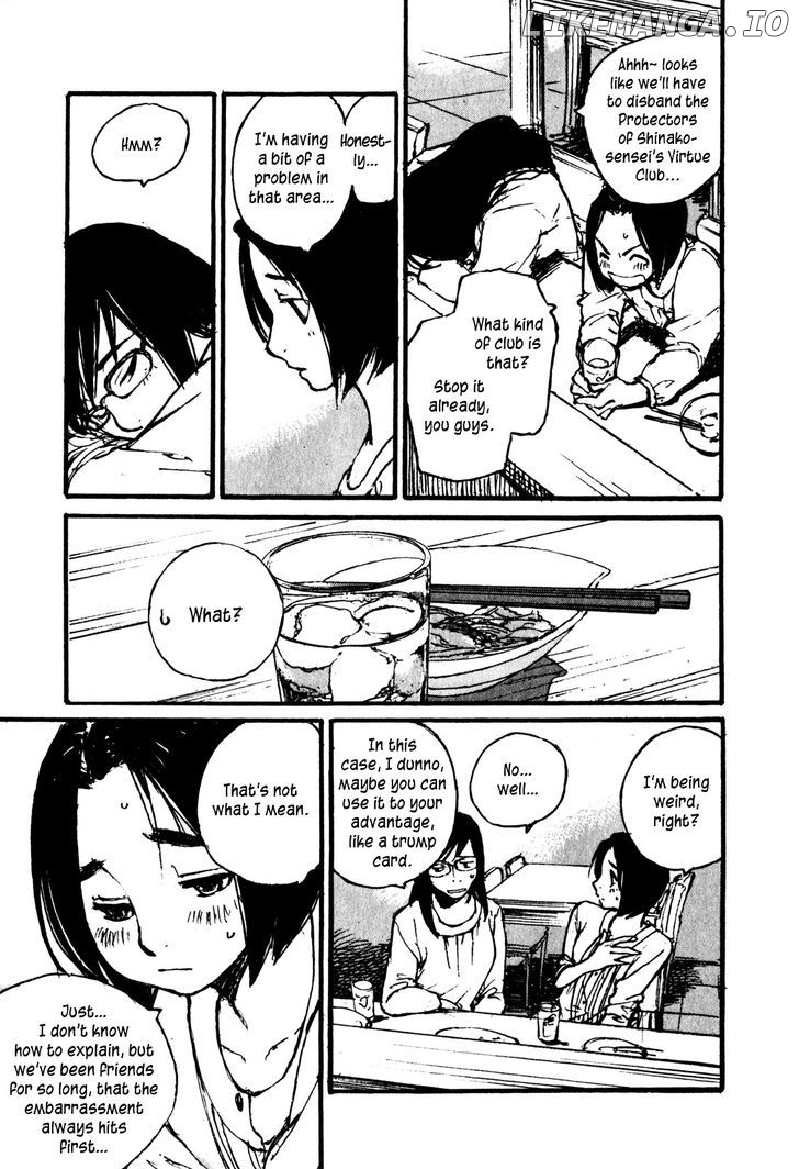 Yesterday O Utatte chapter 71 - page 22