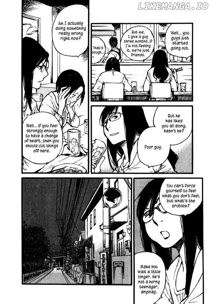 Yesterday O Utatte chapter 71 - page 23