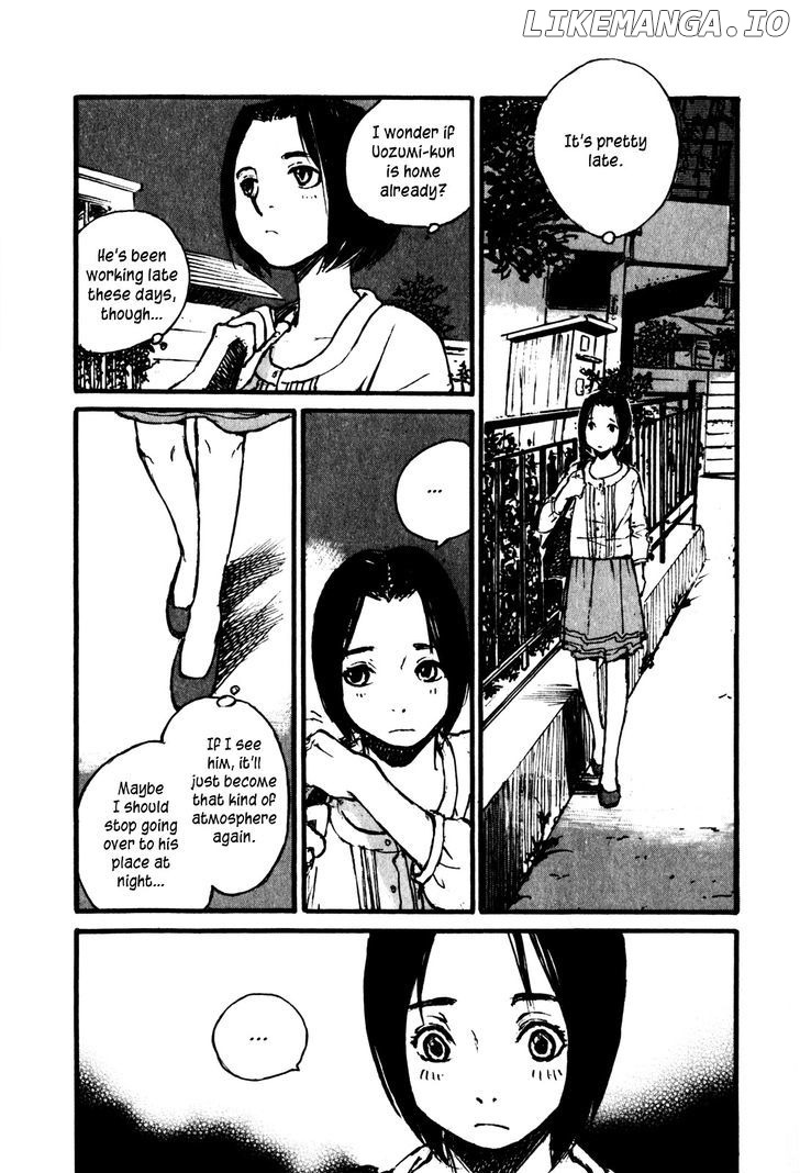 Yesterday O Utatte chapter 71 - page 24