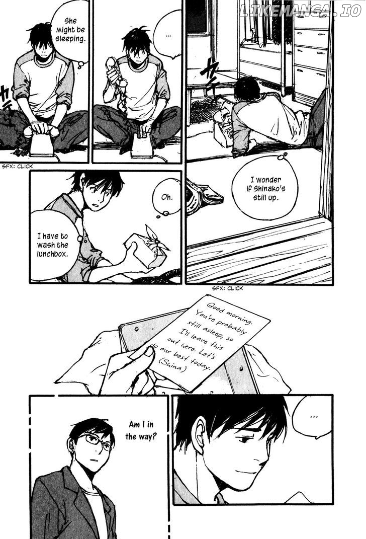Yesterday O Utatte chapter 71 - page 26