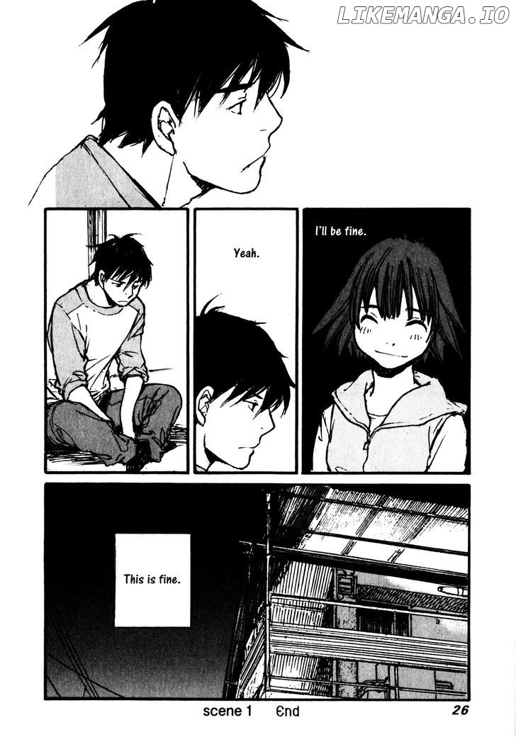 Yesterday O Utatte chapter 71 - page 27