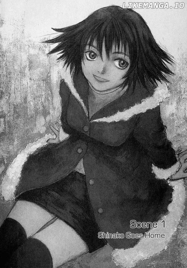 Yesterday O Utatte chapter 25 - page 1