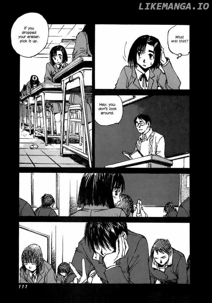 Yesterday O Utatte chapter 25 - page 20