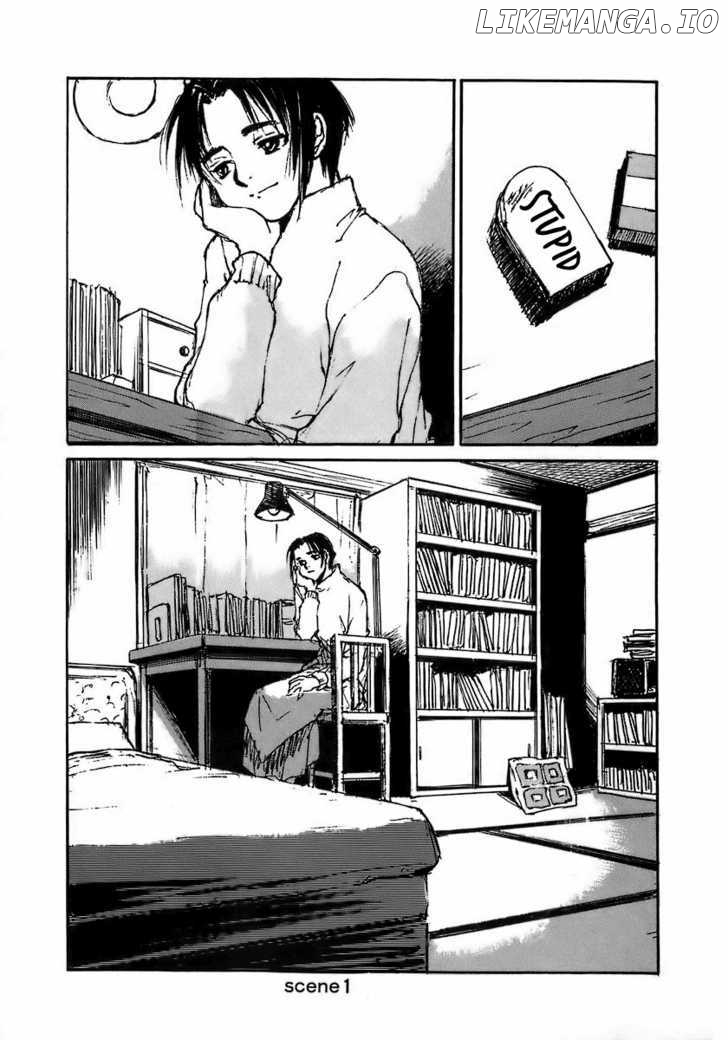 Yesterday O Utatte chapter 25 - page 22