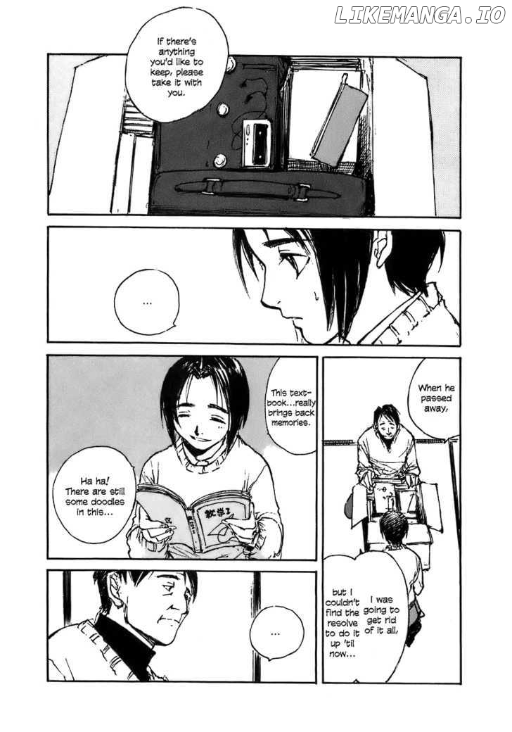 Yesterday O Utatte chapter 25 - page 6