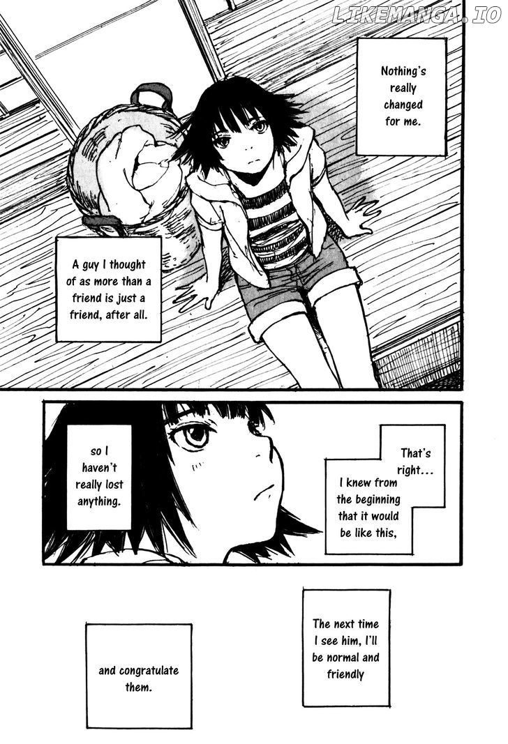 Yesterday O Utatte chapter 72 - page 15