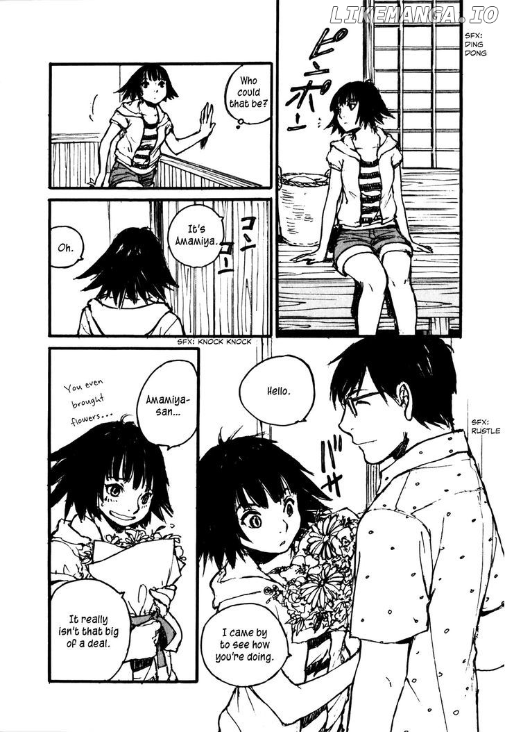 Yesterday O Utatte chapter 72 - page 16