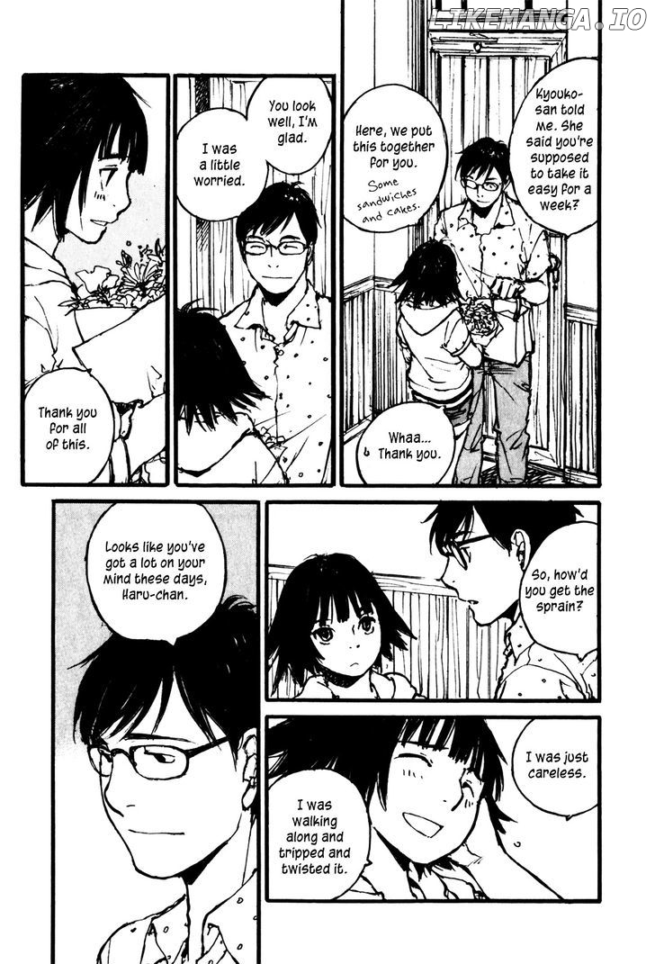 Yesterday O Utatte chapter 72 - page 17
