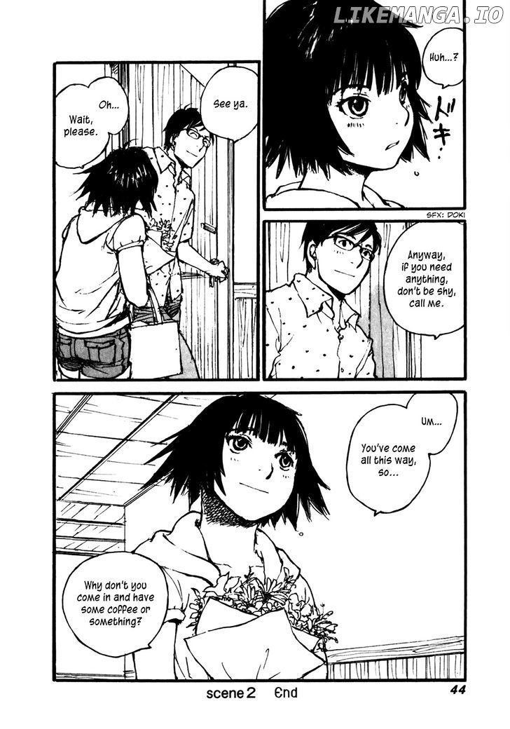 Yesterday O Utatte chapter 72 - page 18