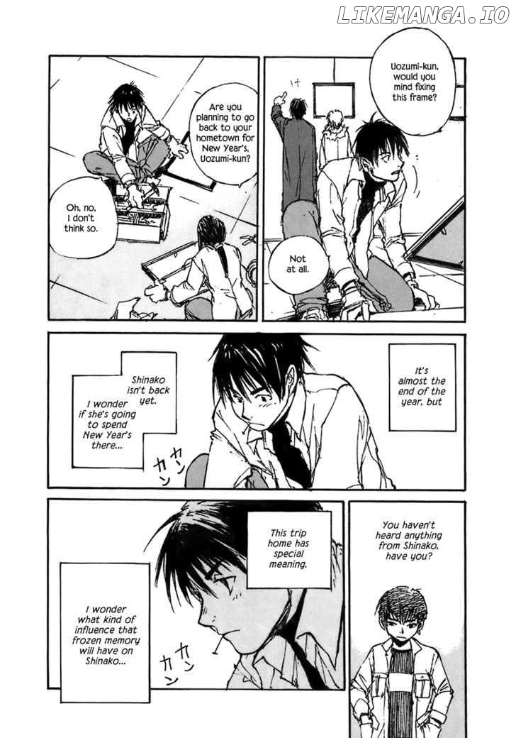 Yesterday O Utatte chapter 26 - page 10