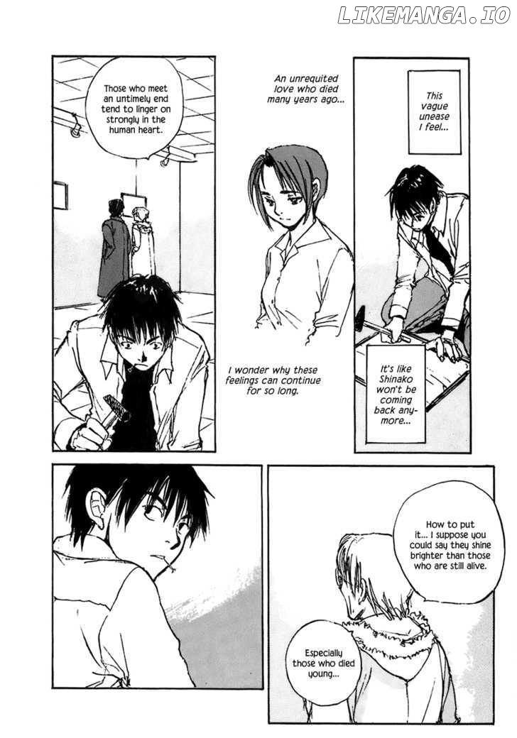 Yesterday O Utatte chapter 26 - page 11