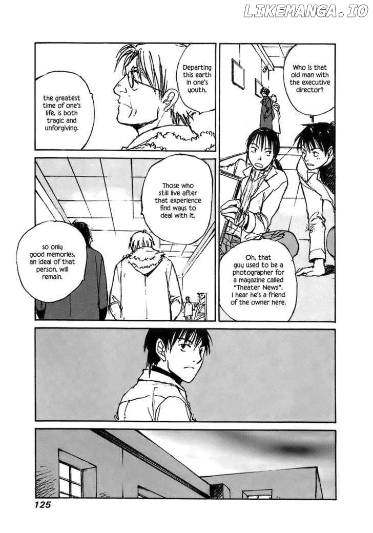 Yesterday O Utatte chapter 26 - page 12
