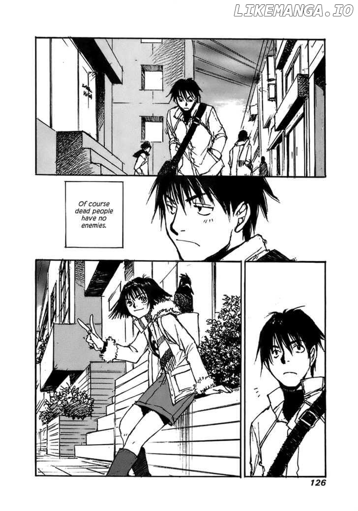 Yesterday O Utatte chapter 26 - page 13