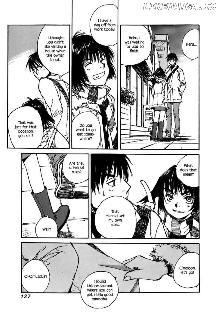 Yesterday O Utatte chapter 26 - page 14