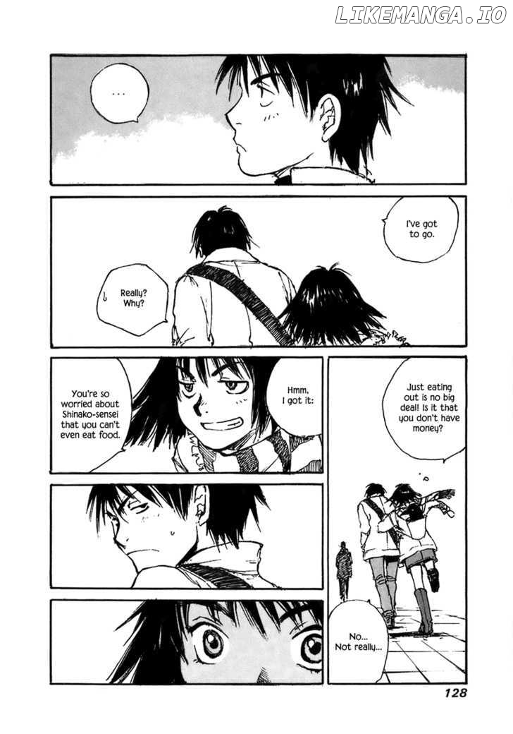 Yesterday O Utatte chapter 26 - page 15