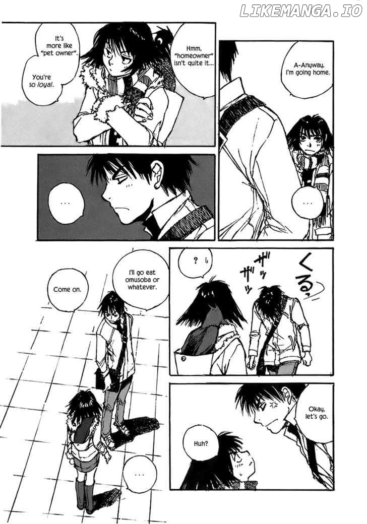 Yesterday O Utatte chapter 26 - page 16