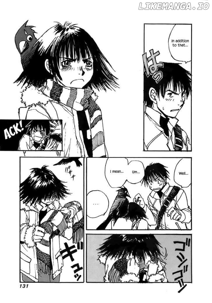 Yesterday O Utatte chapter 26 - page 18